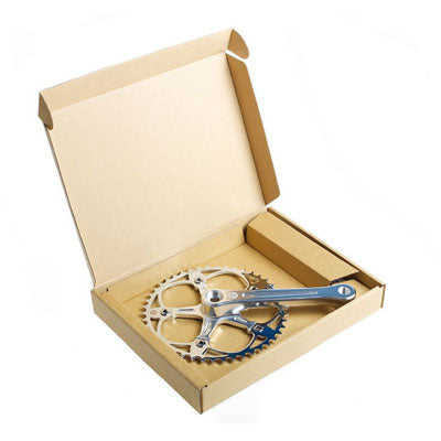 Pédalier pour vélo de piste Pista Vera BLB - #2