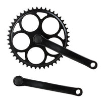 Plateaux Double CYCLO 40/48 Acier – Pour Vélo Route Randonneur Vintage – Occasion