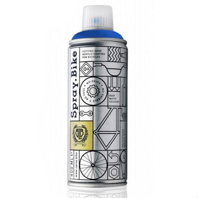 Spray Bike BLB London Collection Fahrradfarbe Farbe 400ml