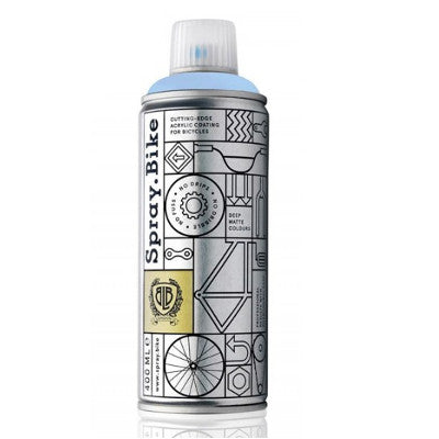 Fahrradlack Spray.Bike Historic Collection 400 ml