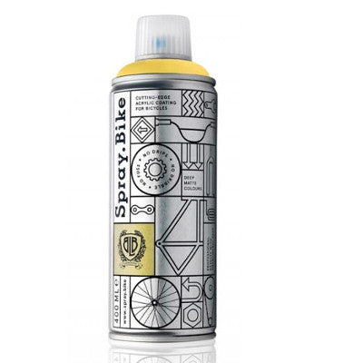Fahrradlack Spray.Bike Historic Collection 400 ml
