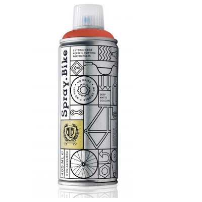 Fahrradlack Spray.Bike Historic Collection 400 ml