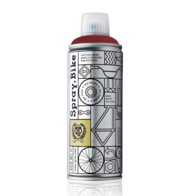 Vernice per bici Spray.Bike Vintage Collection 400 ml