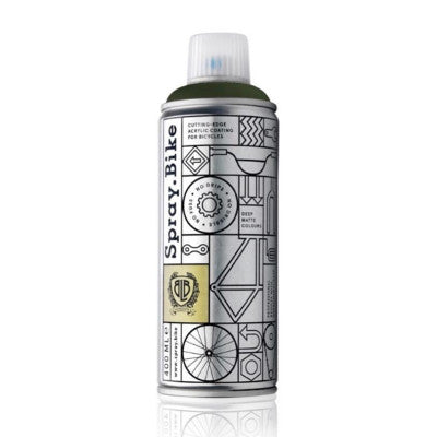 Vernice per bici Spray.Bike Vintage Collection 400 ml
