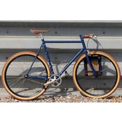 Vintage Peinture vélo Excelsior Hercules Humber