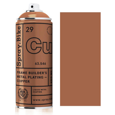 Peinture vélo métallique Spray.Bike 400 ml - #5