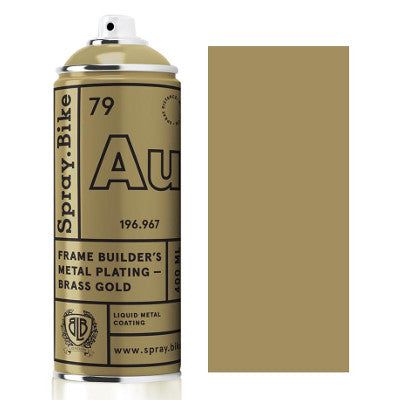 Peinture vélo métallique Spray.Bike 400 ml - #6