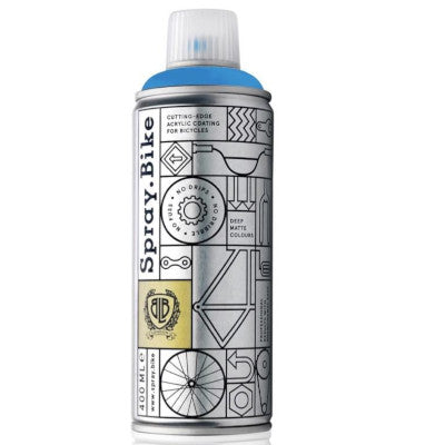 Peinture vélo Spray.Bike Pop Collection