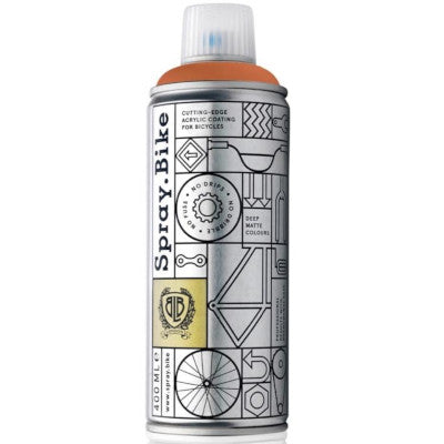 Peinture vélo Spray.Bike Pop Collection