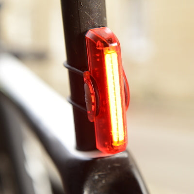 Phare arrière vélo rechargeable USB Slimline Ultratorch Oxford - #2