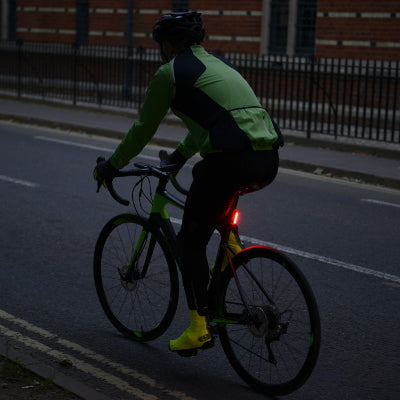 Phare arrière vélo rechargeable USB Slimline Ultratorch Oxford - #6