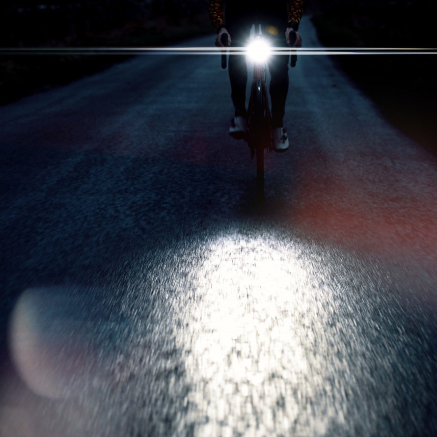 Phare de vélo avant USB 400 Lumens Meteor - Moon - #6