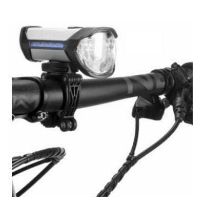 Phare vélo avant powerbank 100 lux Ixon Rock Busch + Müller - #4