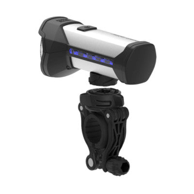 Phare vélo avant powerbank 100 lux Ixon Rock Busch + Müller - #5