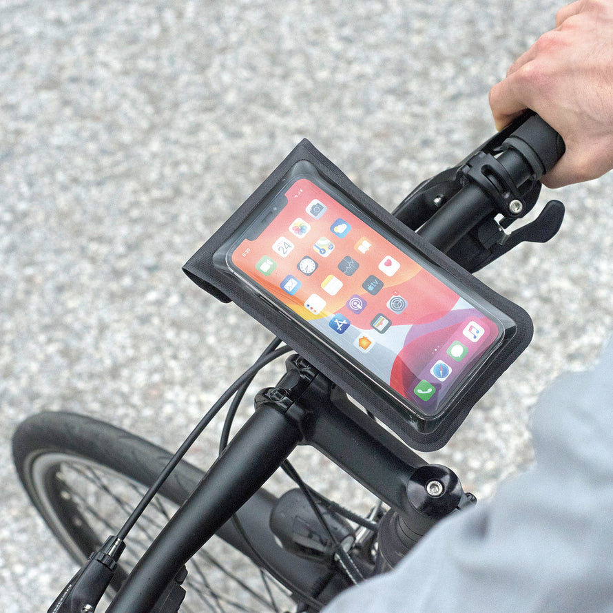 Pour Huawei P20 Pro Single-SIM Support vélo Pochette Étui Sac cadre Pour Huawei P20 Pro Single-SIM Support vélo Pochette Étui Sac cadre
