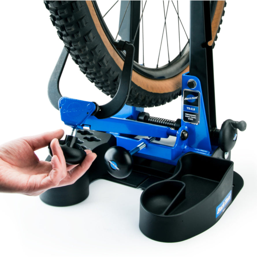 Support de centrage de roue de vélo, support de centrage de pneu
