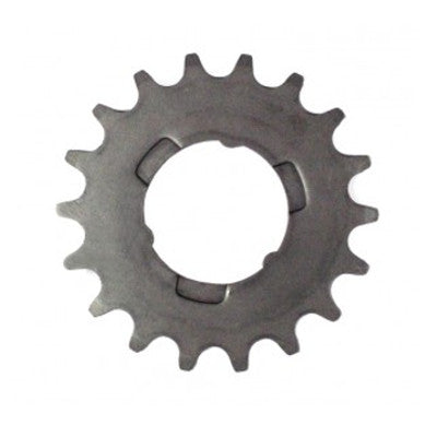 Pignon 21d Shimano Nexus - argent - Le Hollandais Vélo Pignon 21d Shimano Nexus - argent - Le Hollandais Vélo