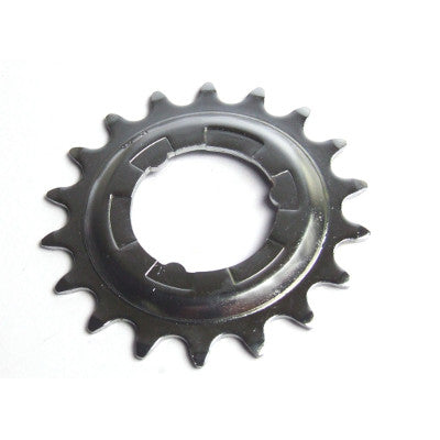 Pignon roue Shimano Nexus et rétropédalage