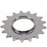 Pignon fixe 16 dents sur moyeu avec filetage - #1