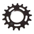 Pignon fixe 18 dents noir pour fixie Track BLB - #1
