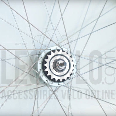 Achetez CS-S500 pignon pour boîtes de vitesses SHIMANO Nexus / Alfine Achetez CS-S500 pignon pour boîtes de vitesses SHIMANO Nexus / Alfine