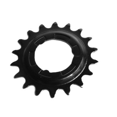 Pignon roue Shimano Nexus et rétropédalage