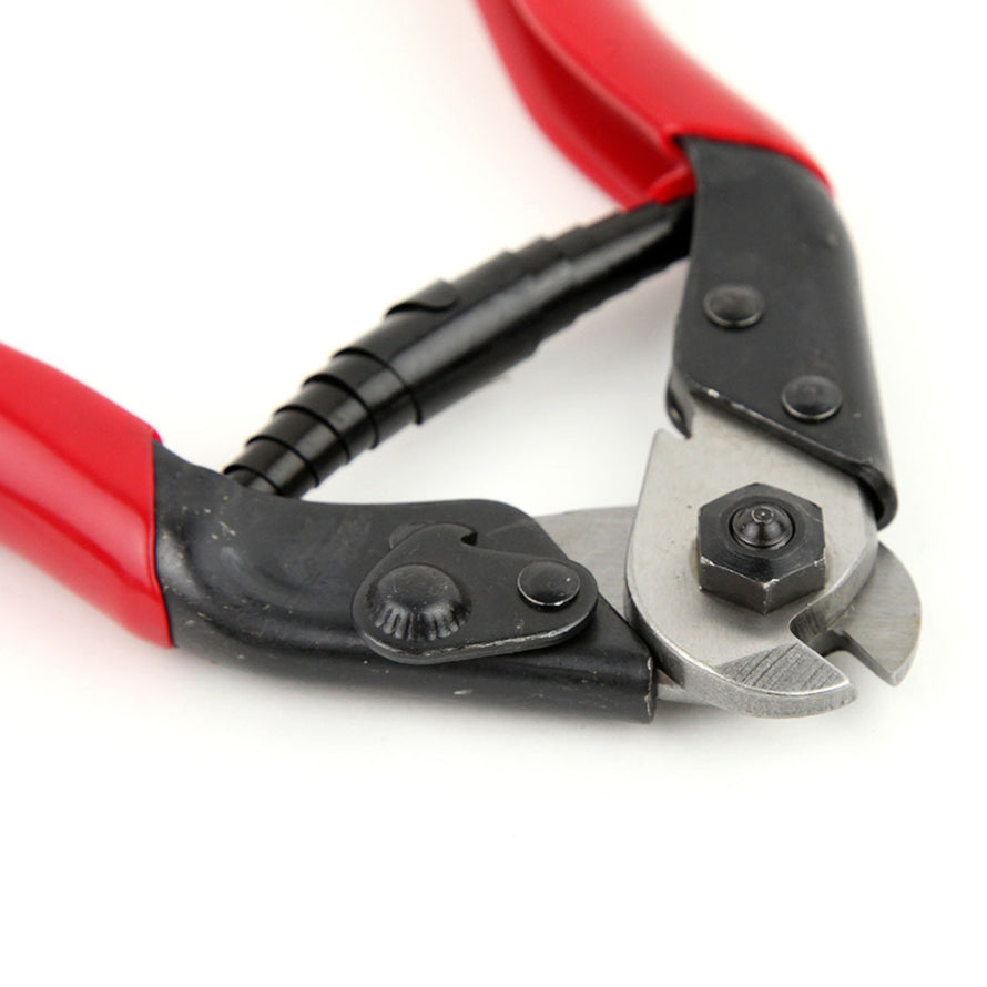Pince coupe cables pour câble et gaine de vélo