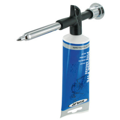Pistolet pour graisse (sans tube) marque Exustar - Maxi pièces vélo