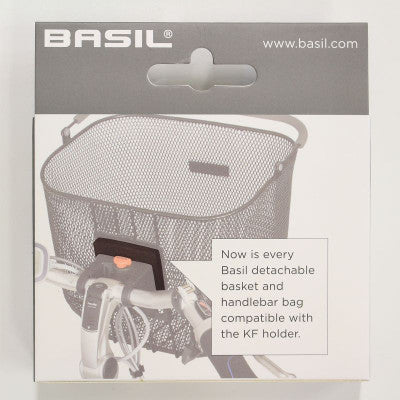 Plaque d\'adaptation pour fixation Klickfix - Basil  - #4