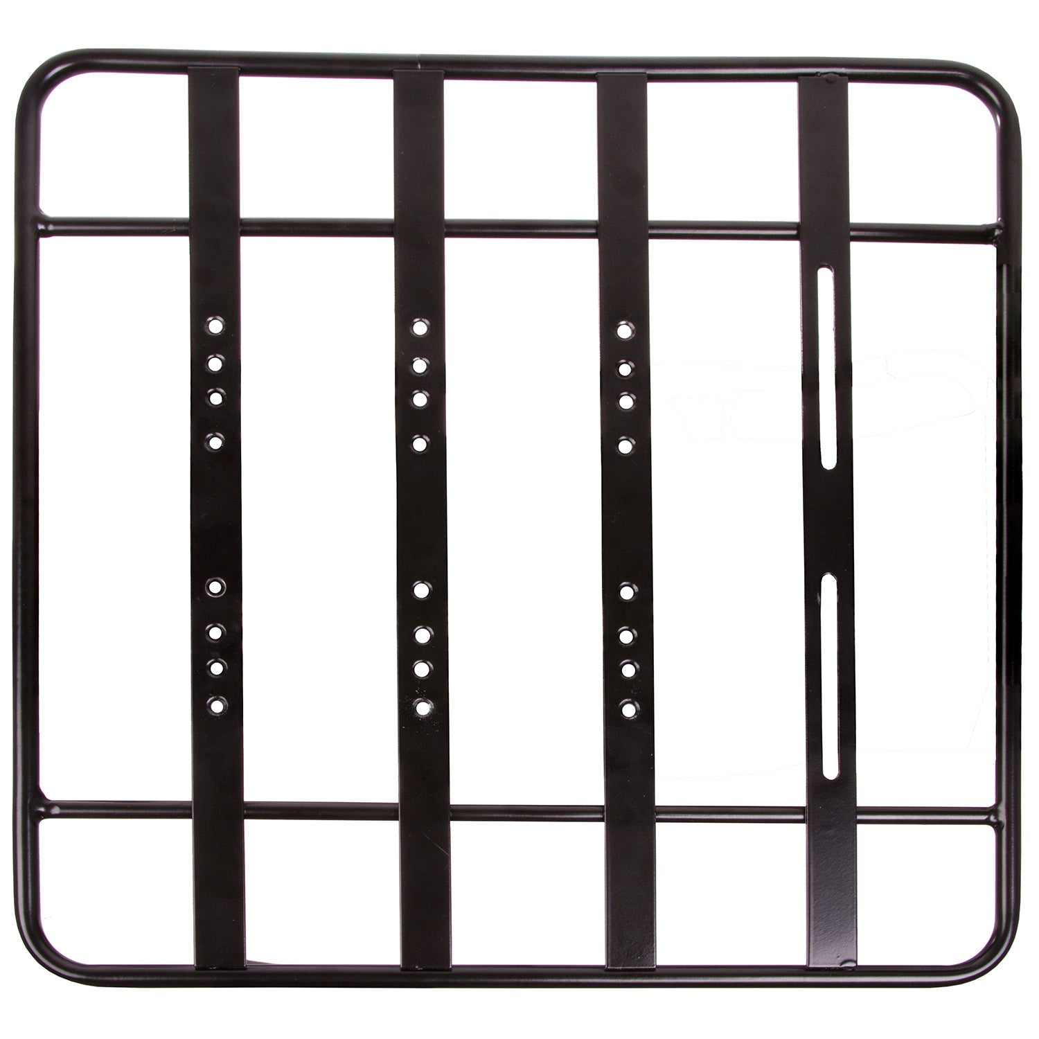 Plaque Support Porte-vélo Adventure Touring Pour Kawasaki KLR 650 - Référence KAW-1, Neuve