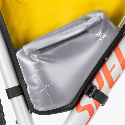 Poche d\'hydratation 1.5L pour sacoche gravel Frame Pack Apidura - #2