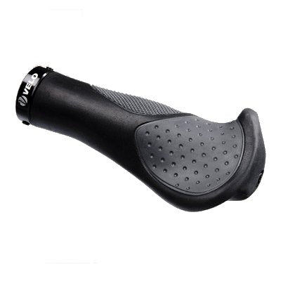 bequeme fahrradgriffe Paire de grips confortables de velo