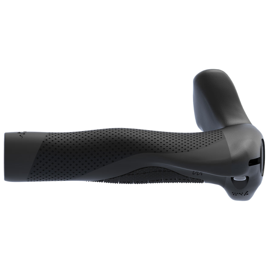 Poignée vélo corne intégrée Stuby SQlab