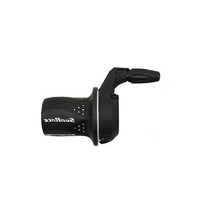 Poignée tournante gauche Sunrace 3 vitesses - #2