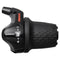 Impugnatura girevole Nexus 3 velocità Shimano