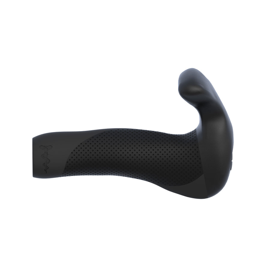 sqlab fahrradgriffe SQlab Stuby Paire de poignées vélo bar ends confortables 155 mm