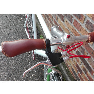 Lixada Leviers De Frein Vélo En Aluminium - Set Avant Et Arrière Léger Pour VTT Et Vélo De Route