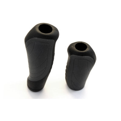 Poignées ergonomiques pour vélo 135/92 mm XLC - #3