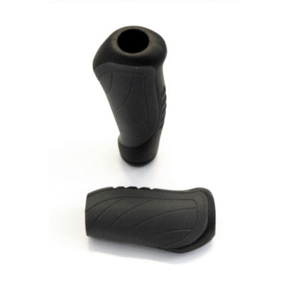 Poignées ergonomiques pour vélo 135/92 mm XLC - #4