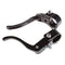 Extra fietsremhendels B Levers Crosstop BLB zwart
