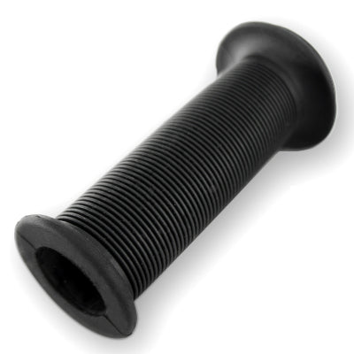 Poignées noires pour vélo enfant 95 mm - #2