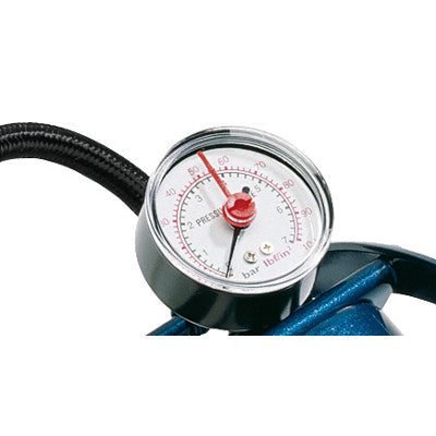 Pompe à pied avec manomètre  Picco SKS - #2