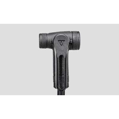 Topeak JoeBlow Sport III Multi-Ventilkopf-Fußpumpe für Fahrräder