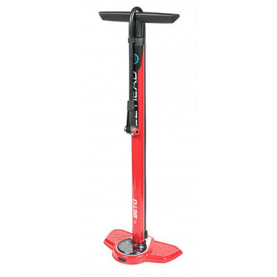 Beto Ez Head Standfahrradpumpe mit Manometer