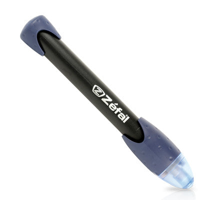 Max Zefal Pompe à mains de gonflage pour pneu vélo et ballon