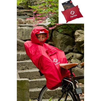 Hamax Poncho imperméable pour siège enfant - Main Image