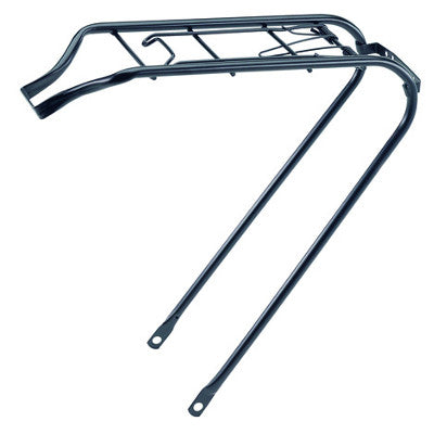 Portapacchi Bici Posteriore Portapacchi Posteriore Per Bici 26/28 Olandese - Stile Epoca Cromato Portapacchi Mtb - Foto 8