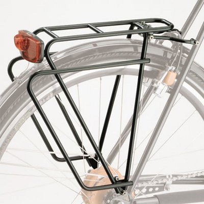 tubus gepäckträger rennrad Tubus Logo Evo Gepäckträger hinten Fahrrad für schwere Lasten