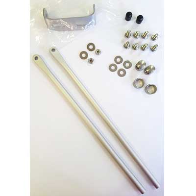 Porte bagage de vélo TUBUS Logo Evo noir - #3