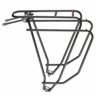 Porte bagage de vélo TUBUS Logo Evo noir - #1